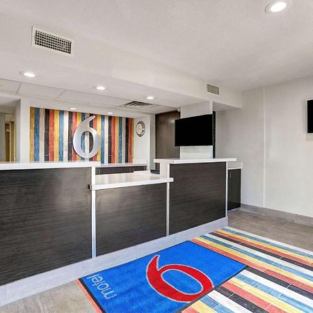 Motel 6-Amarillo, Tx - Airport Екстериор снимка
