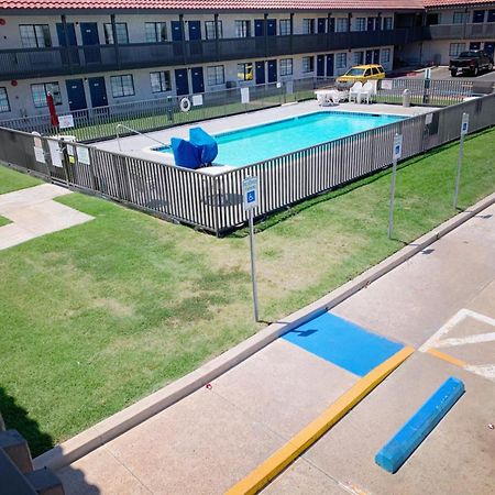 Motel 6-Amarillo, Tx - Airport Екстериор снимка