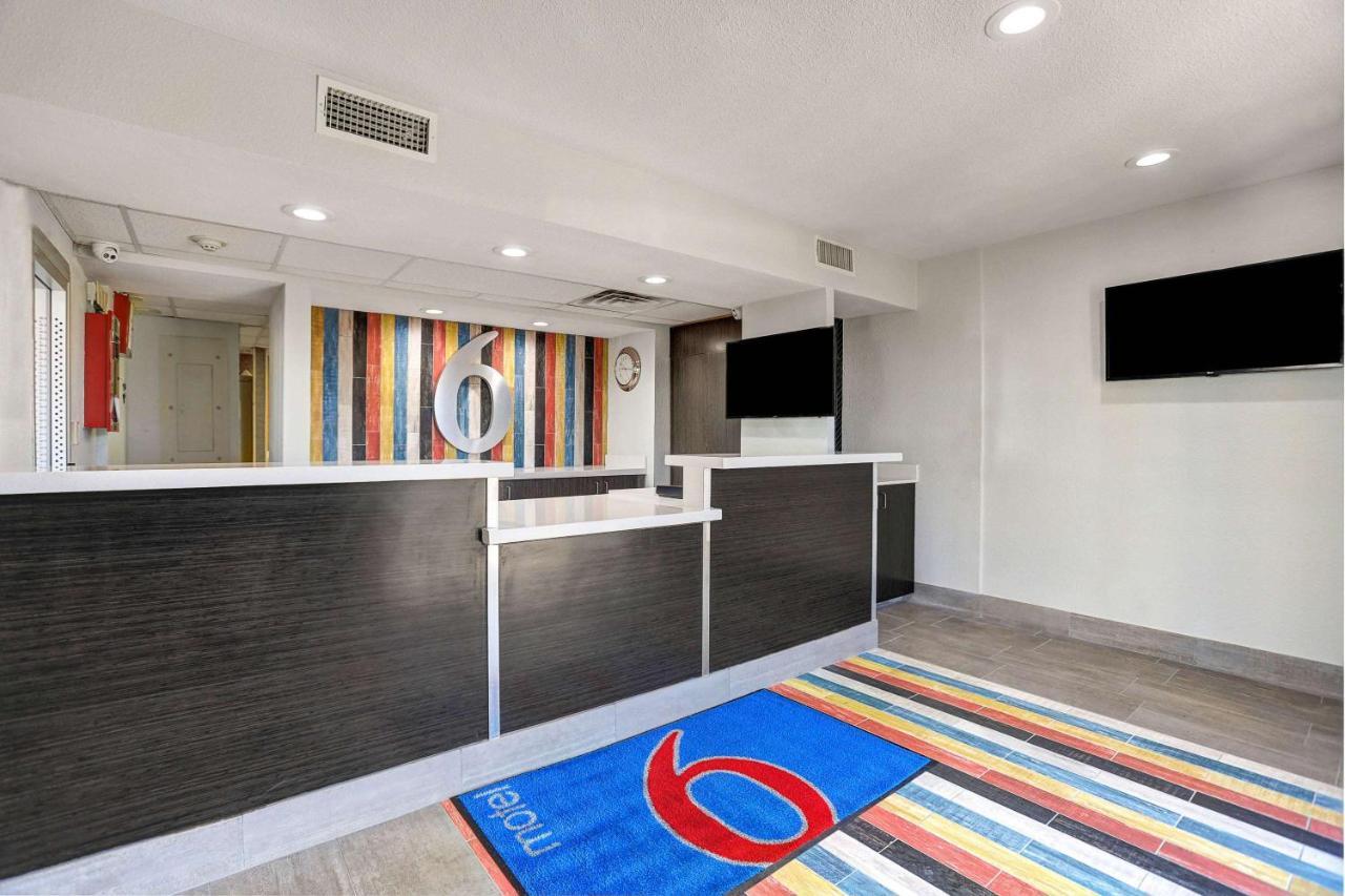 Motel 6-Amarillo, Tx - Airport Екстериор снимка