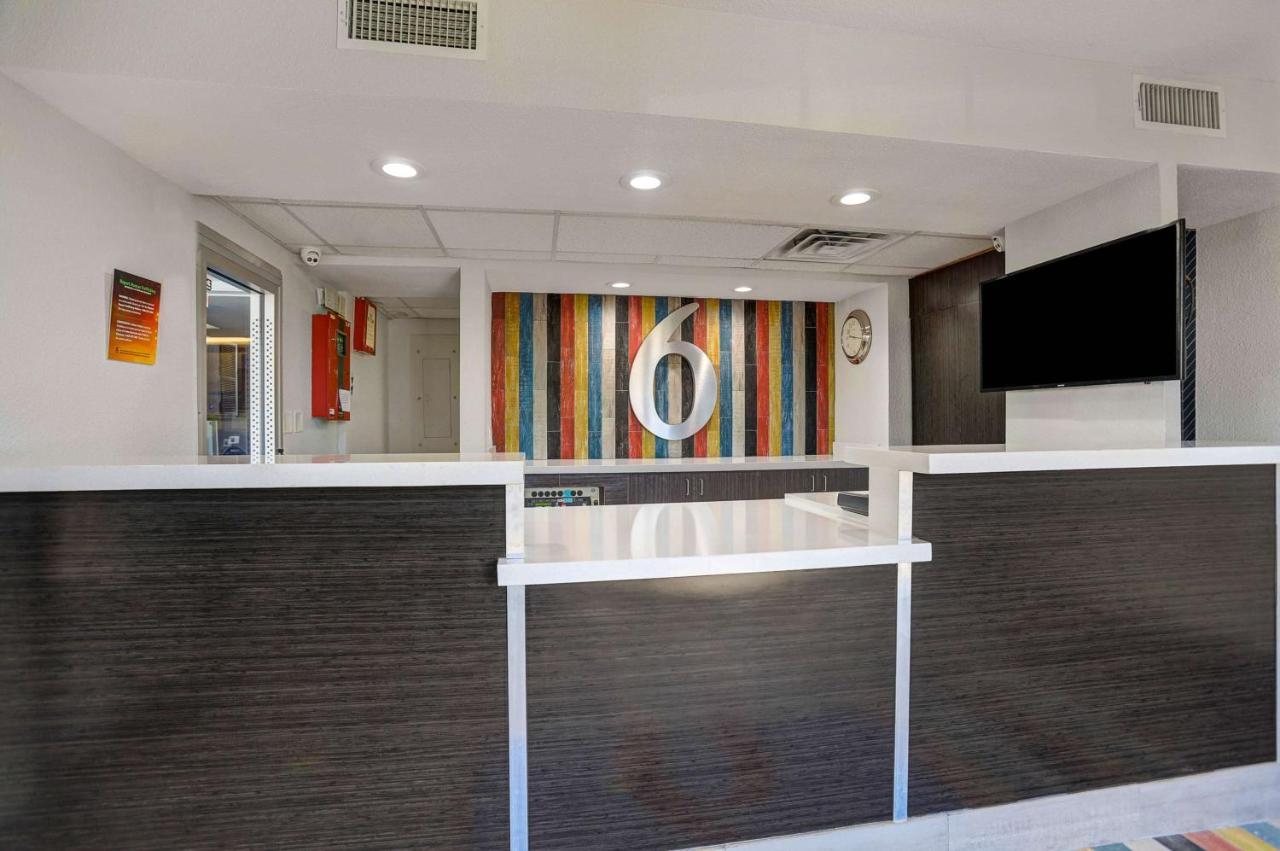 Motel 6-Amarillo, Tx - Airport Екстериор снимка