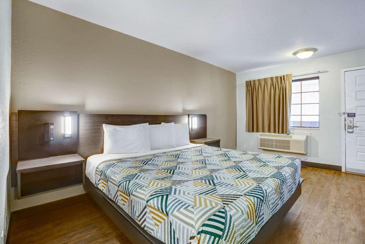 Motel 6-Amarillo, Tx - Airport Екстериор снимка