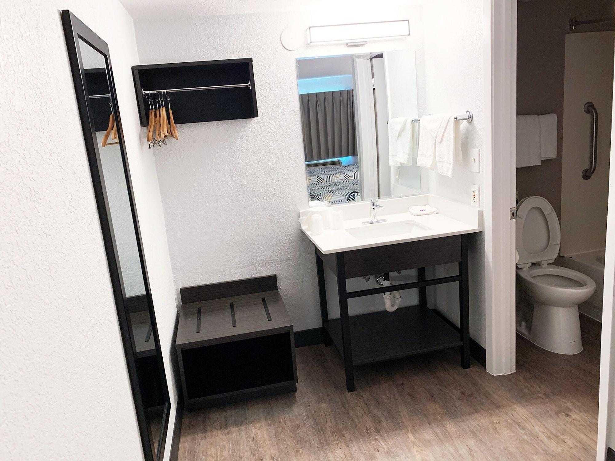 Motel 6-Amarillo, Tx - Airport Екстериор снимка