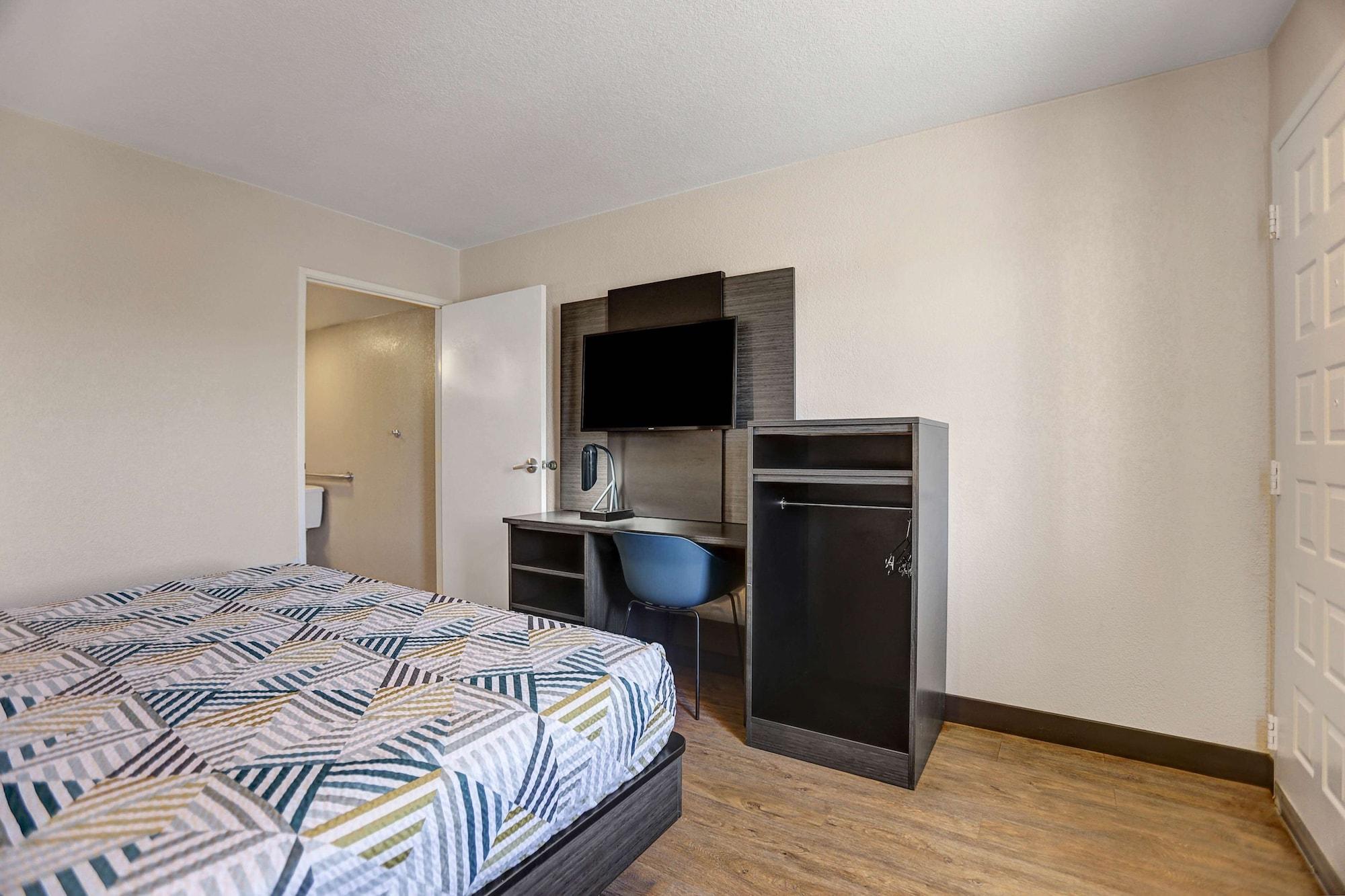 Motel 6-Amarillo, Tx - Airport Екстериор снимка