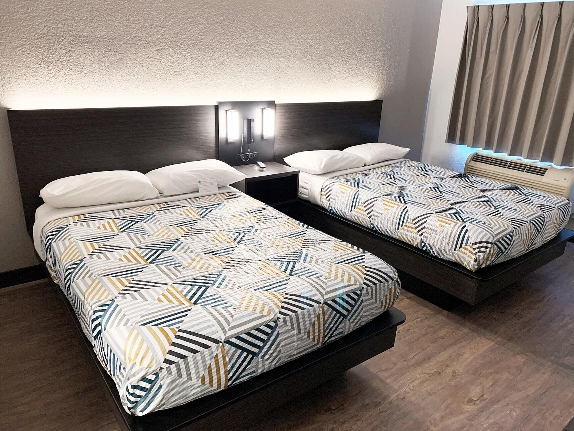 Motel 6-Amarillo, Tx - Airport Екстериор снимка