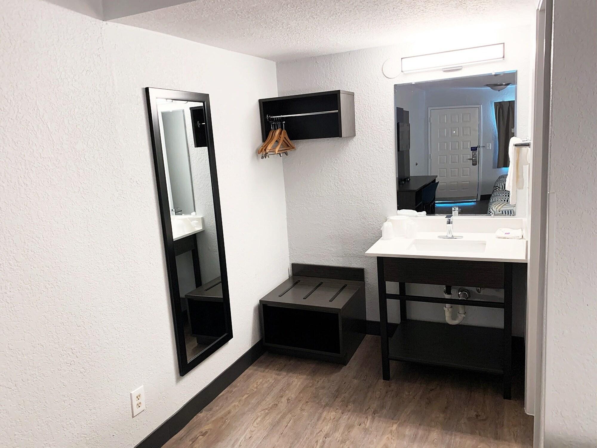 Motel 6-Amarillo, Tx - Airport Екстериор снимка