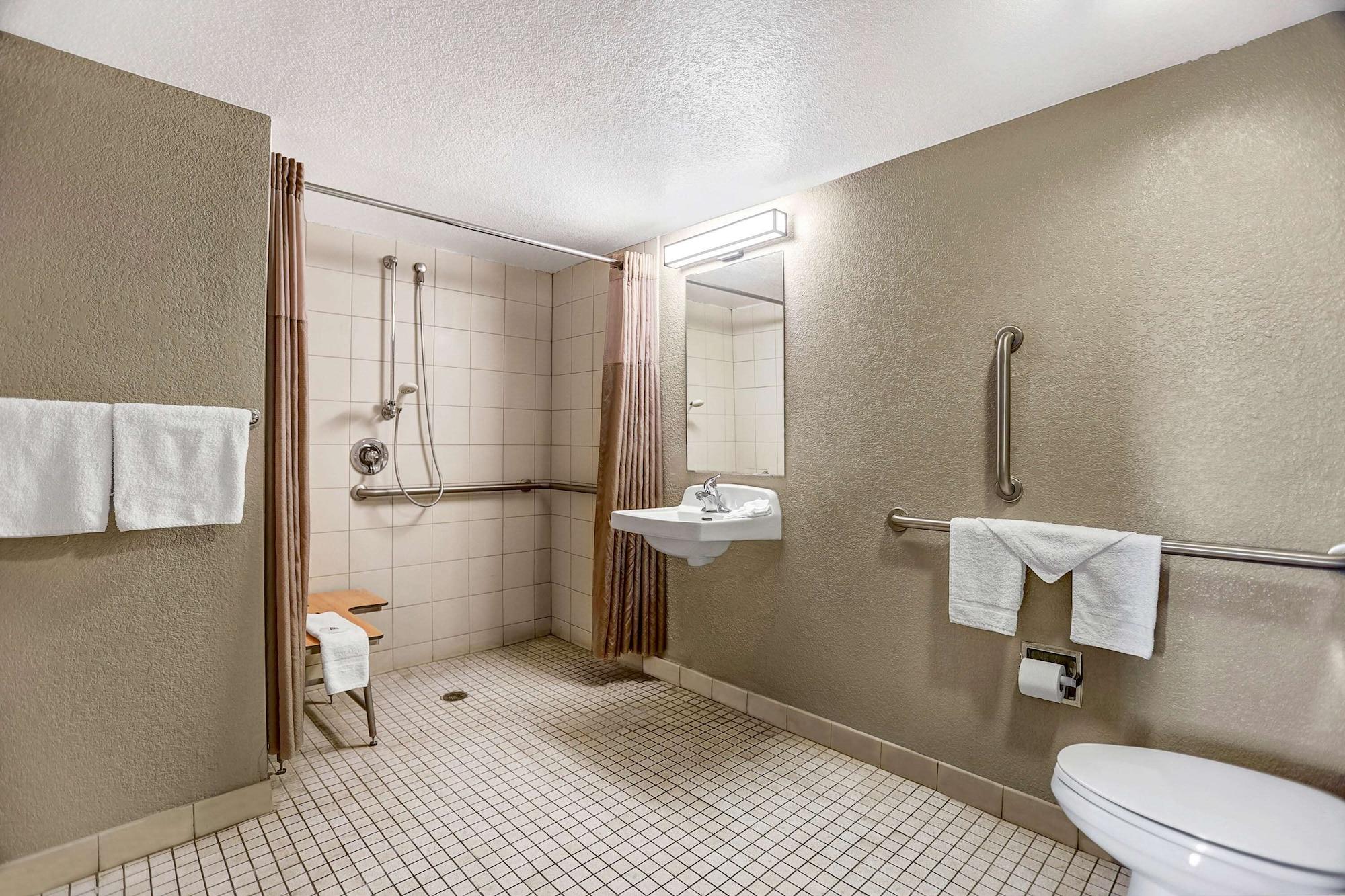 Motel 6-Amarillo, Tx - Airport Екстериор снимка