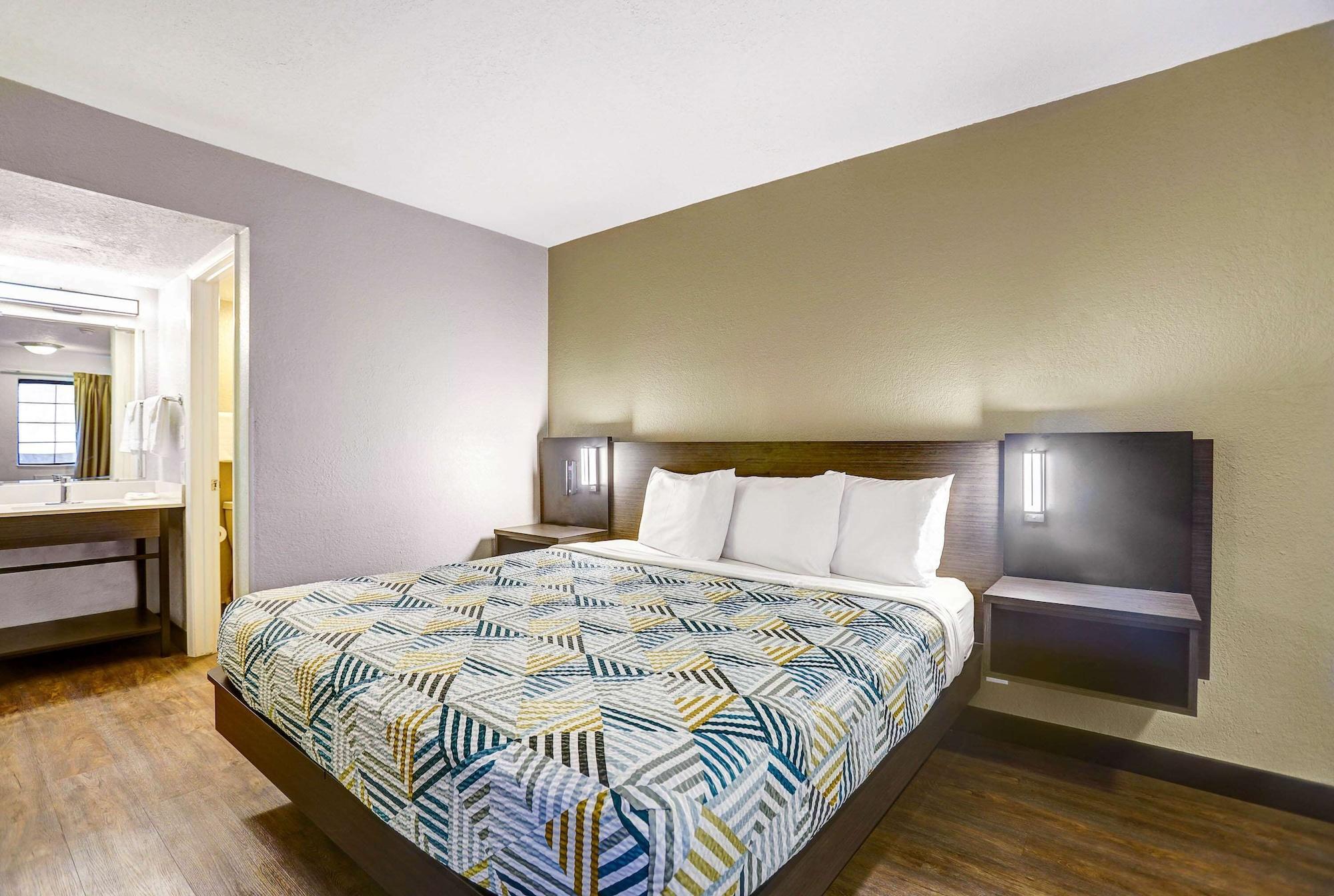 Motel 6-Amarillo, Tx - Airport Екстериор снимка
