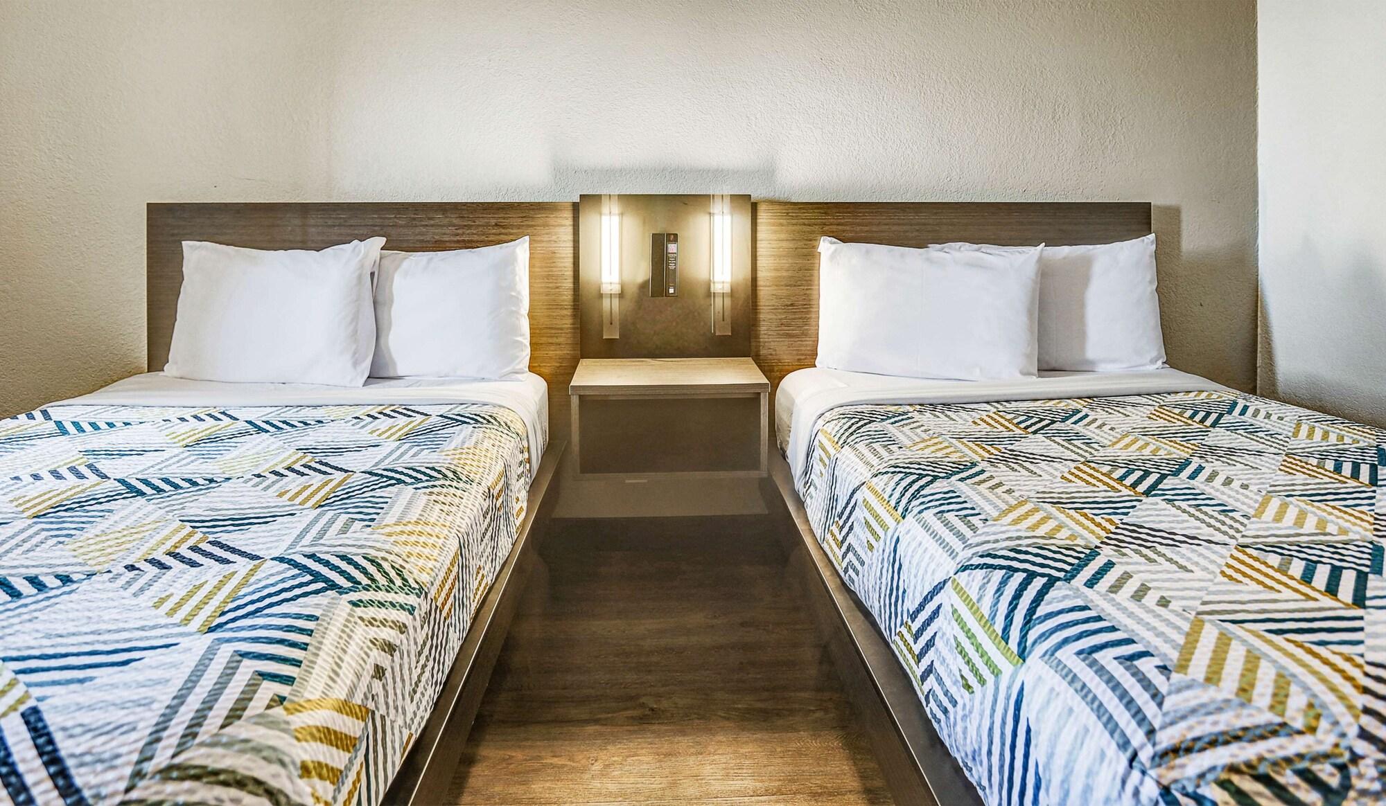 Motel 6-Amarillo, Tx - Airport Екстериор снимка