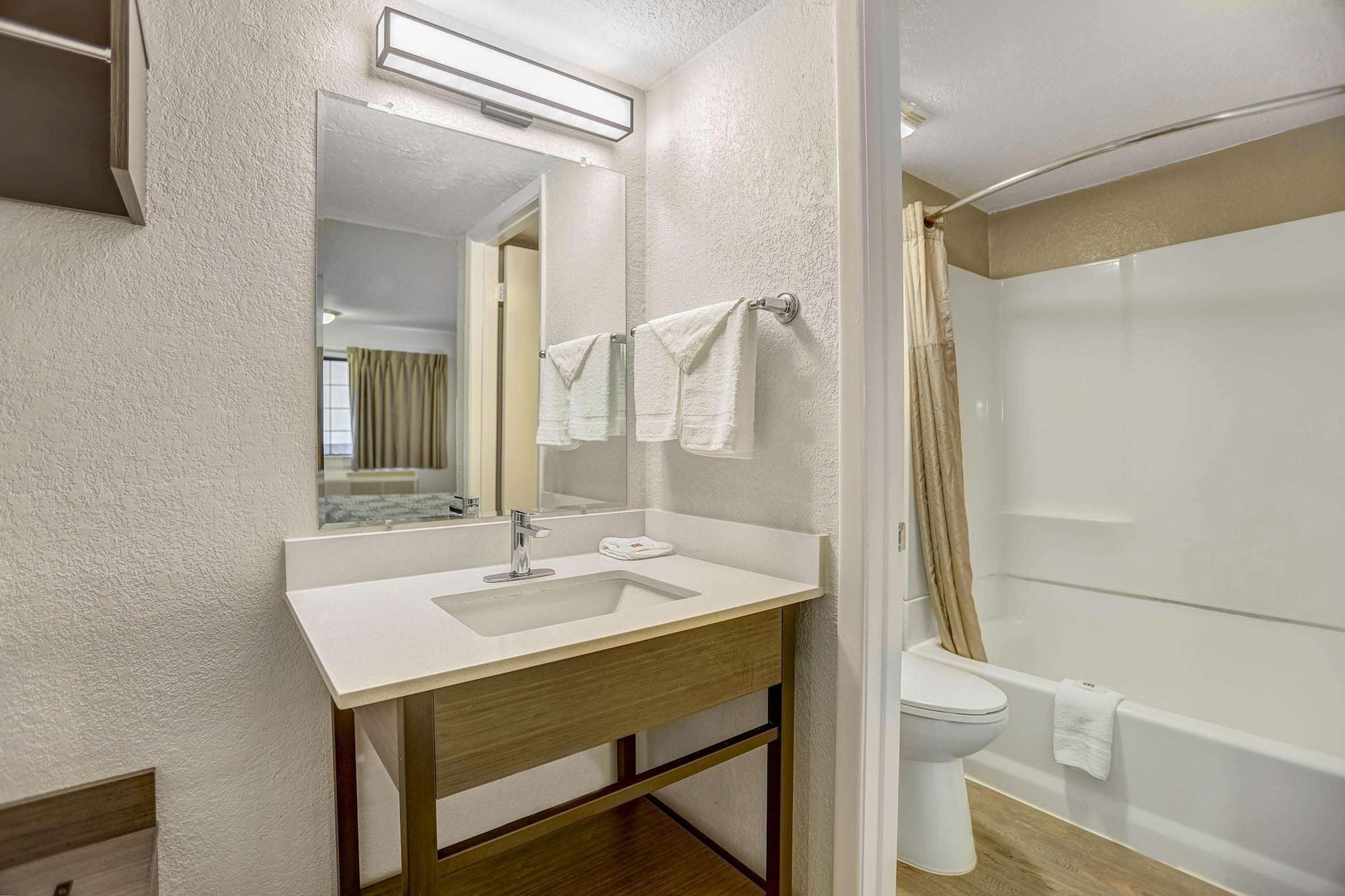 Motel 6-Amarillo, Tx - Airport Екстериор снимка