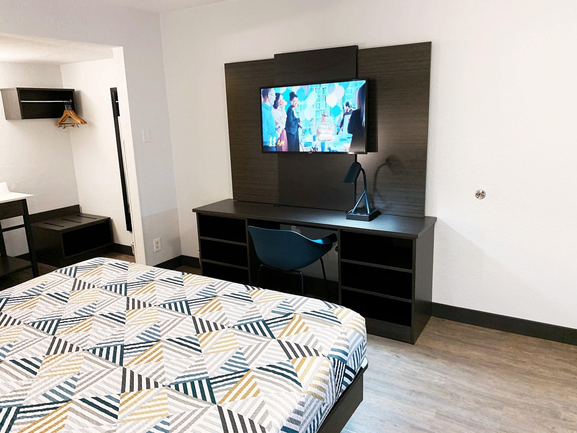 Motel 6-Amarillo, Tx - Airport Екстериор снимка