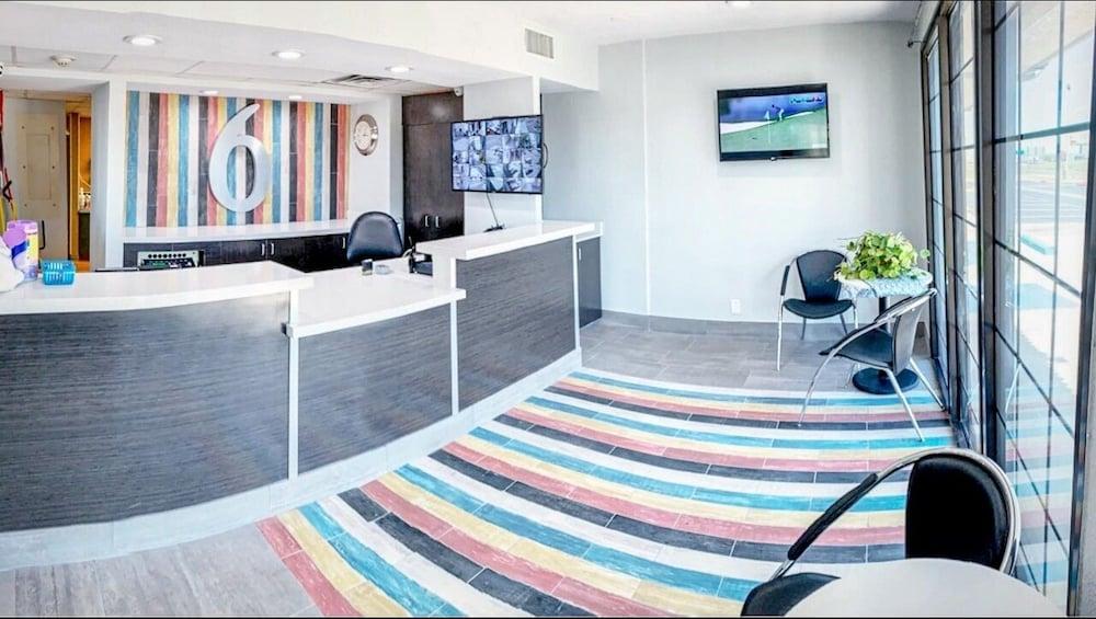 Motel 6-Amarillo, Tx - Airport Екстериор снимка