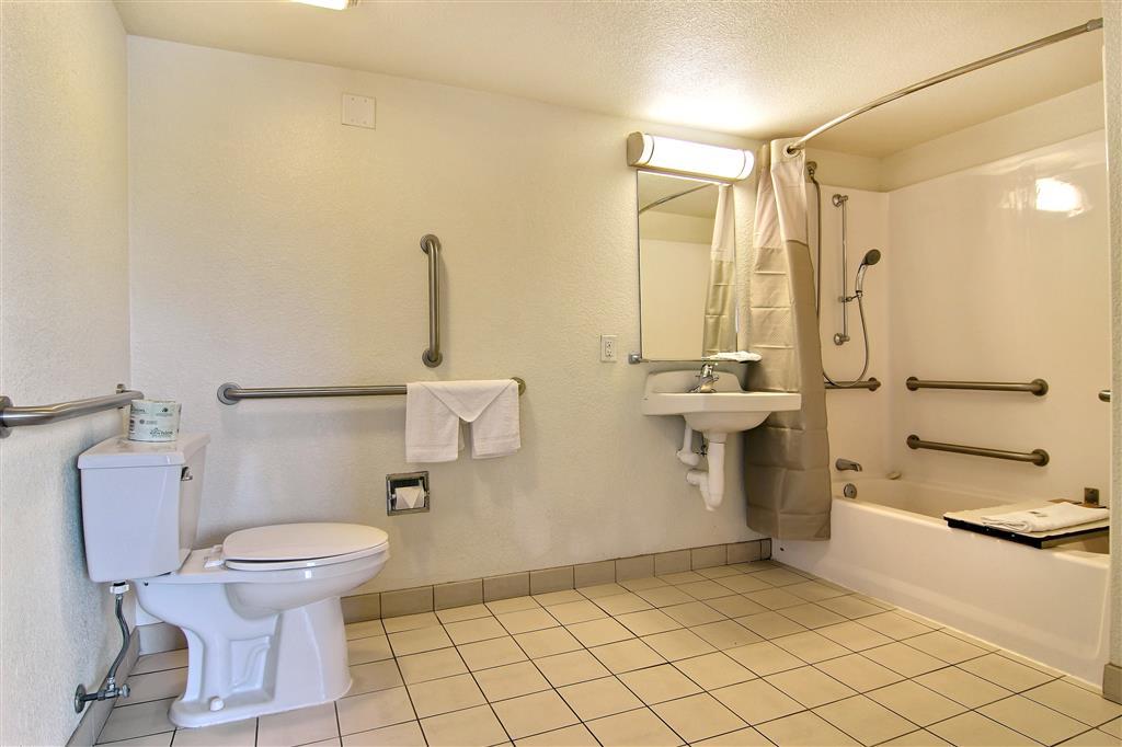 Motel 6-Amarillo, Tx - Airport Стая снимка
