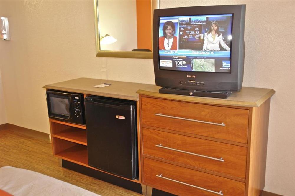 Motel 6-Amarillo, Tx - Airport Удобства снимка