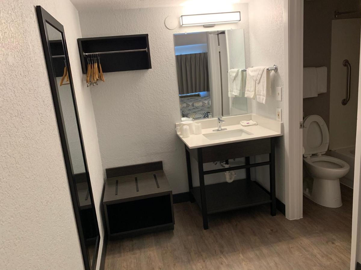 Motel 6-Amarillo, Tx - Airport Екстериор снимка