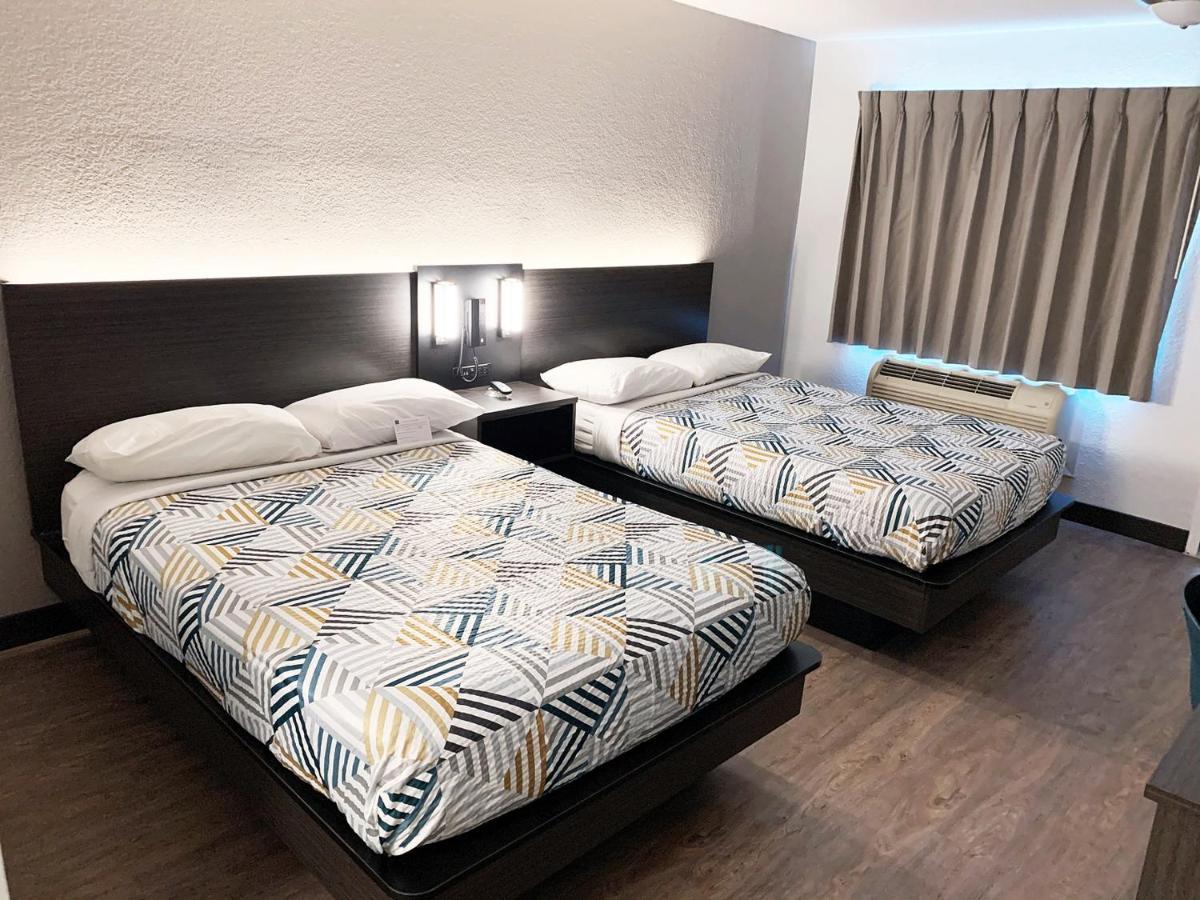 Motel 6-Amarillo, Tx - Airport Екстериор снимка